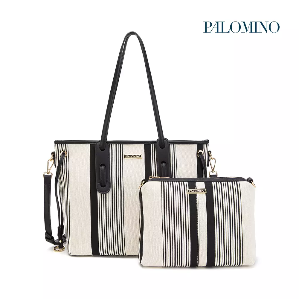 Palomino Kayona Totebag Wanita Warna Black