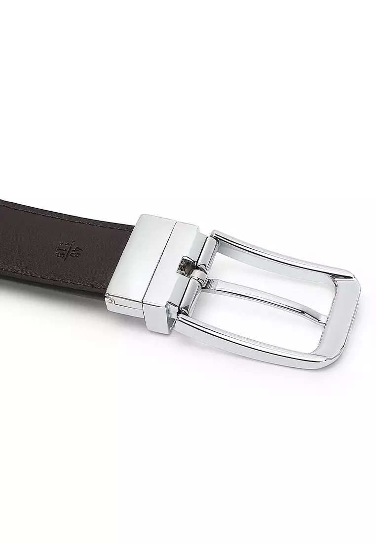 40mm Automatic Belt - Black