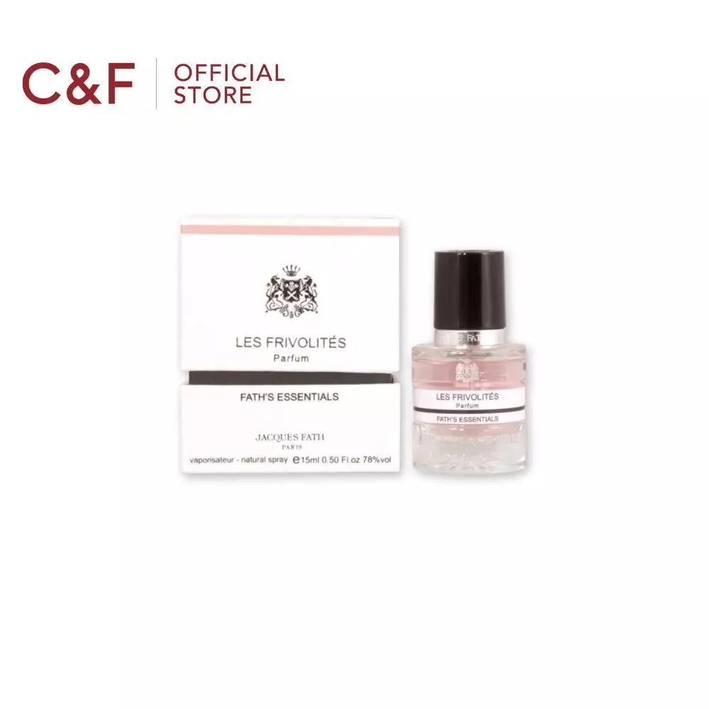 Jacques Fath Les Frivolites EDP 15 ml Travel Size