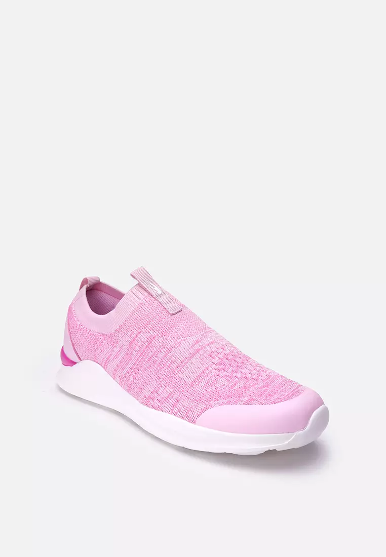 Discount on World Balance  shoes - SKU: Dashknit Girl Kid's Athleisure Shoes
