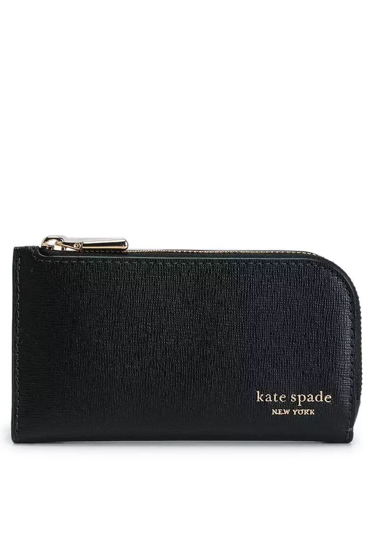 Kate Spade Devin Small Slim Bifold Wallet (cq) 2025 Buy Kate