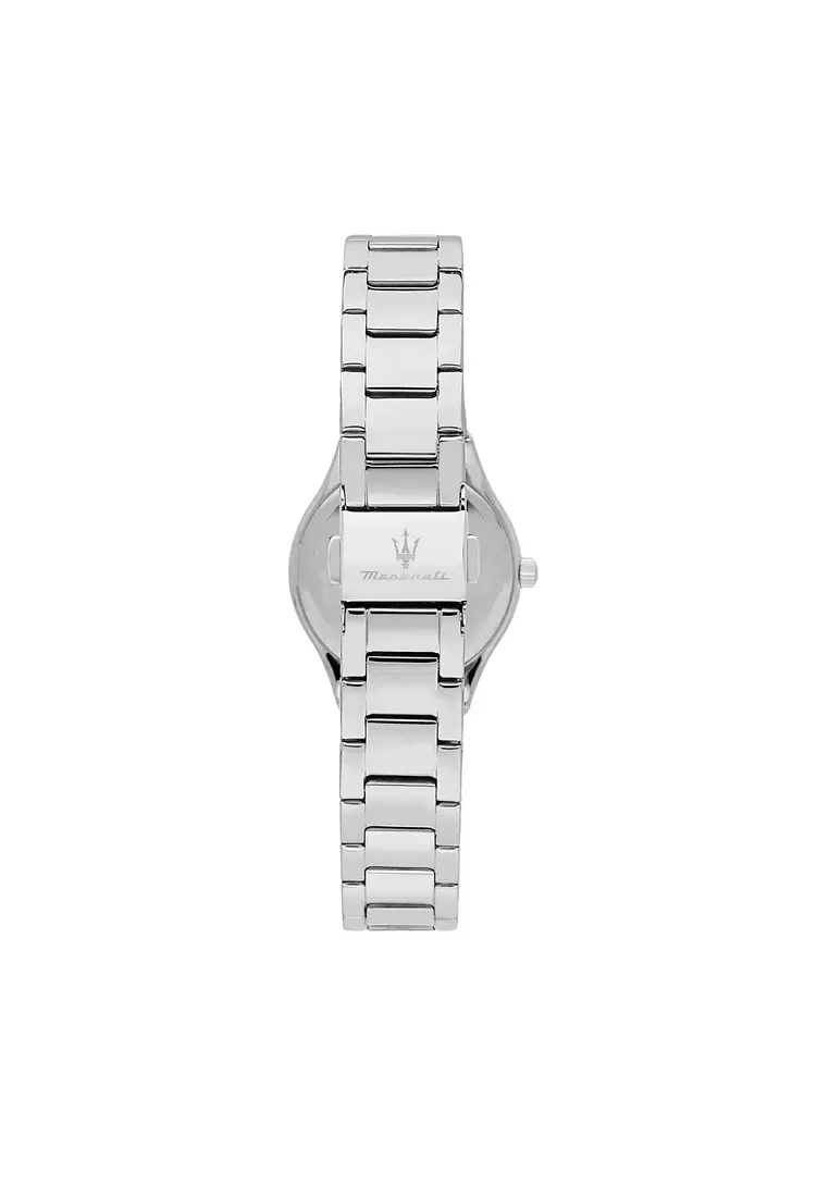 【2 Years Warranty】Maserati Attrazione 30mm Women's Quartz Watch R8853151504