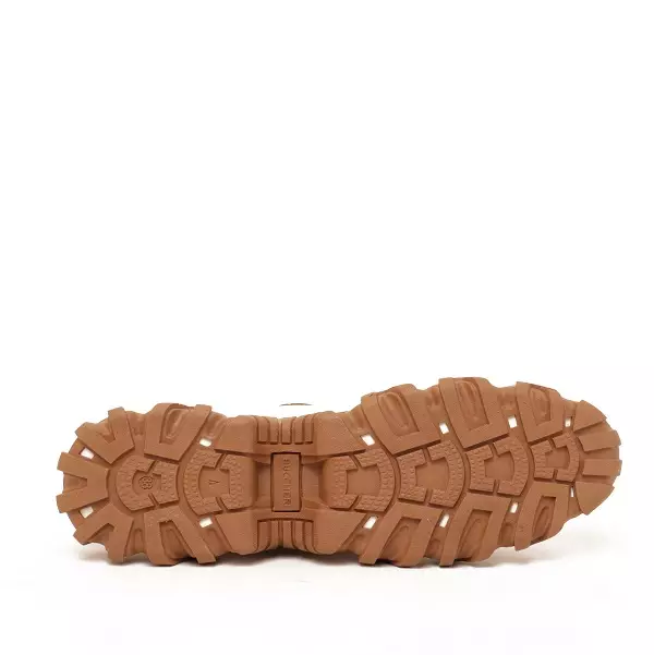 Buccheri Brisia Sneakers Woman Cream