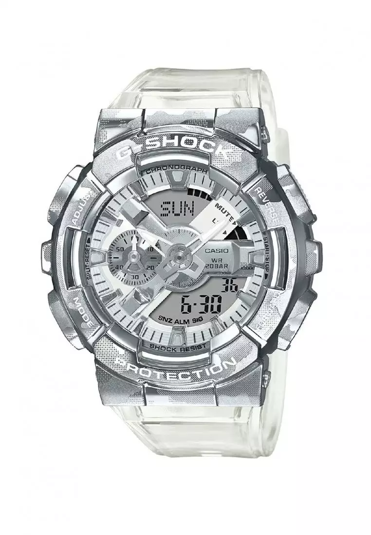 G-shock Digital Analog Watch GM-110SCM-1A