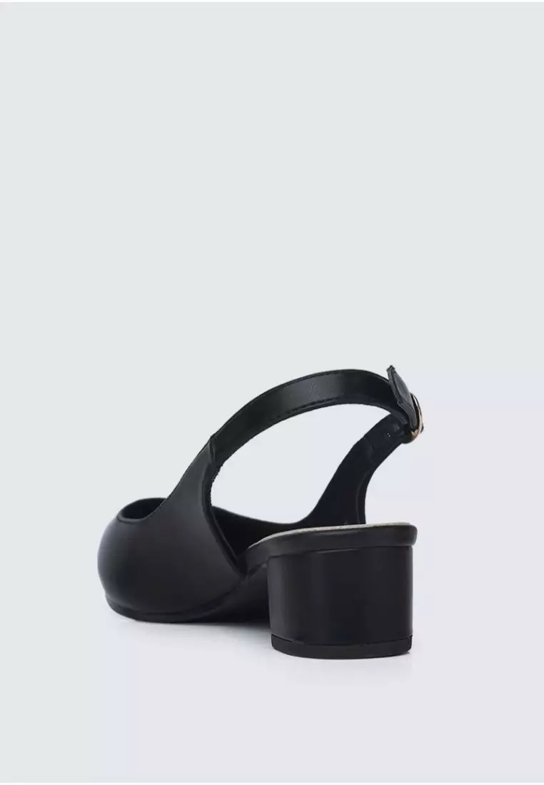 Valerie Comfy Heels
