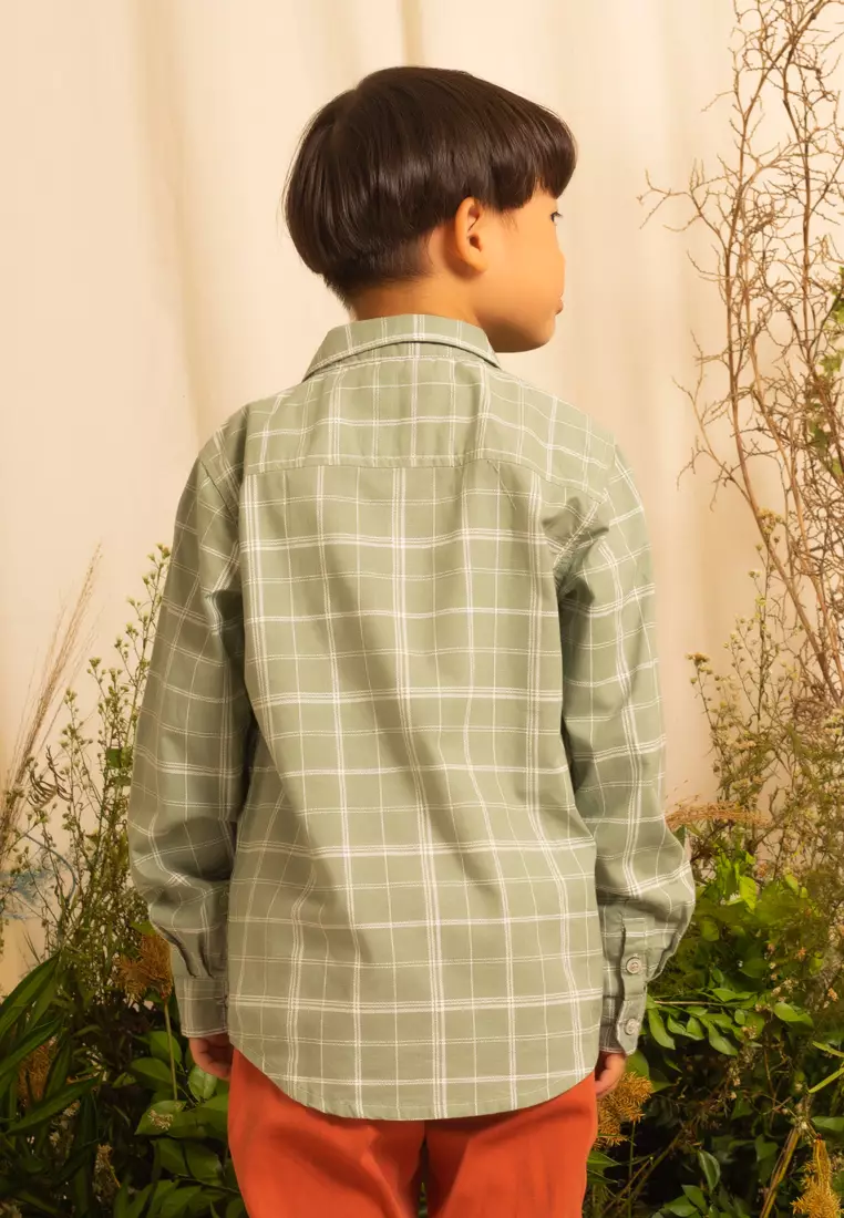 Boy Jaymes Shirt Kids