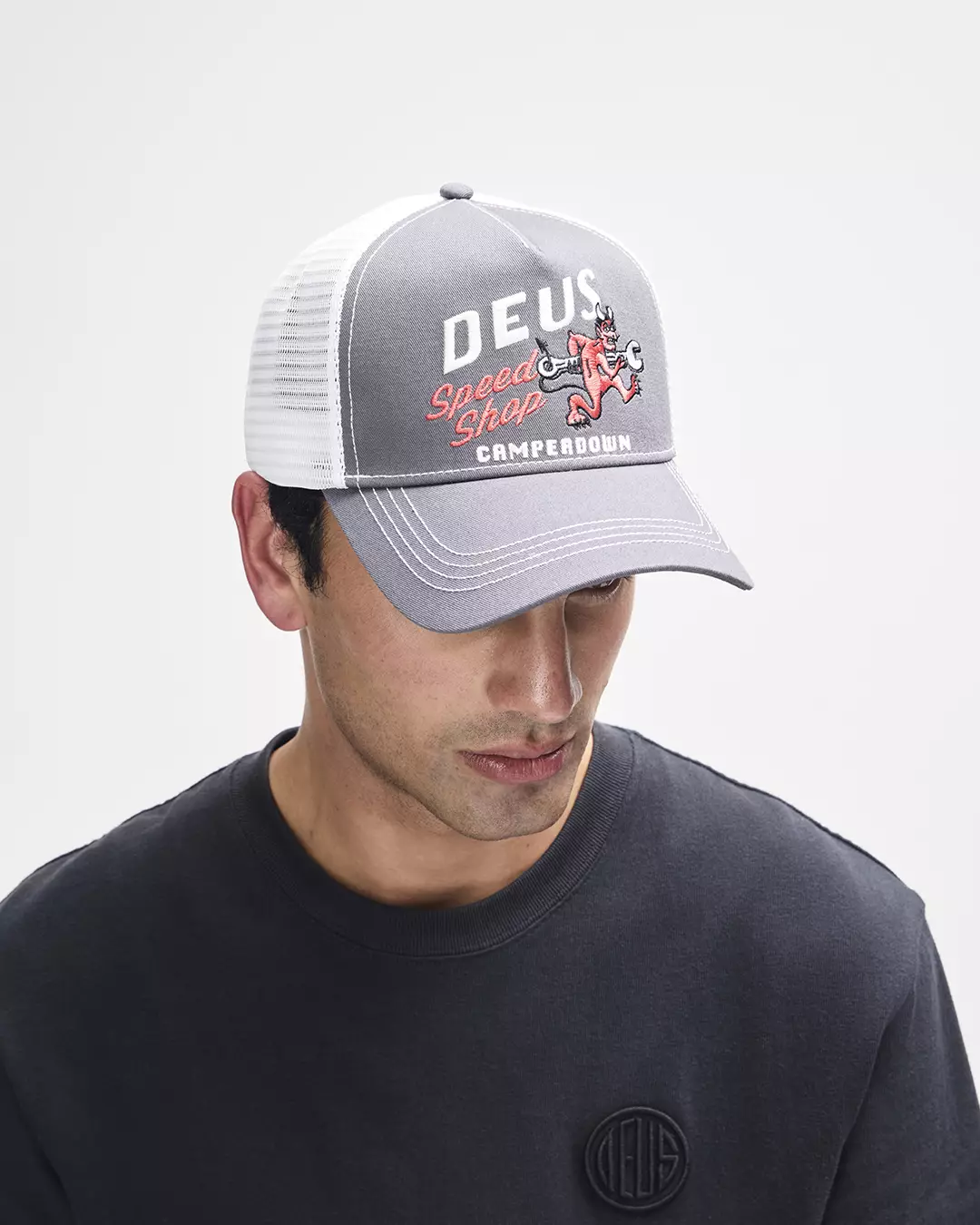 Dogleg Trucker