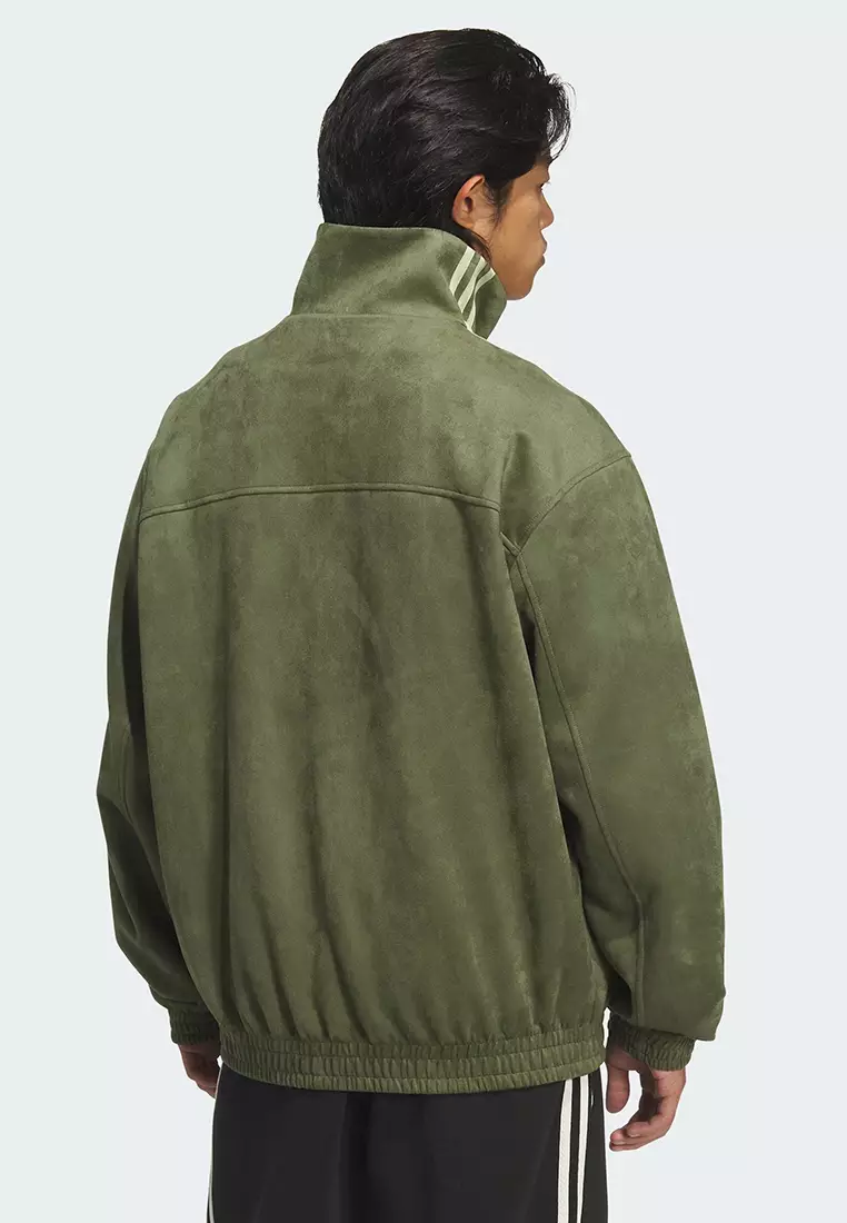 ジャケット・アウター NEW CHINESE STYLE TRACK TOP GREEN ADIDAS New Chinese Style Track Jacket 2026 | Buy ADIDAS Online