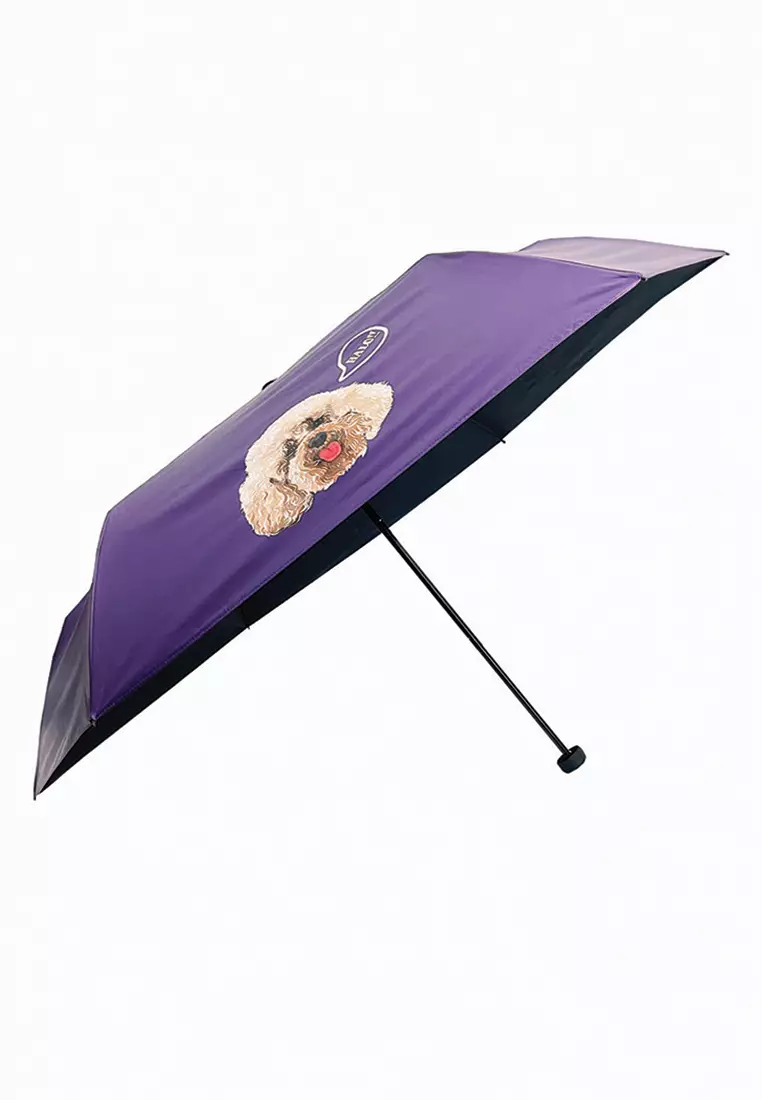 Buy Riccini RICCINI UPF50+ Extra Large Umbrella With Dog Pattern 2023
