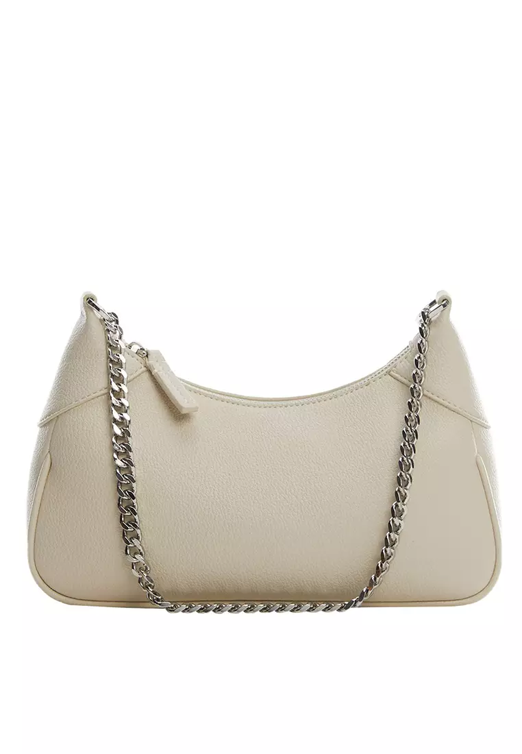 Crossbody Bag with Chain