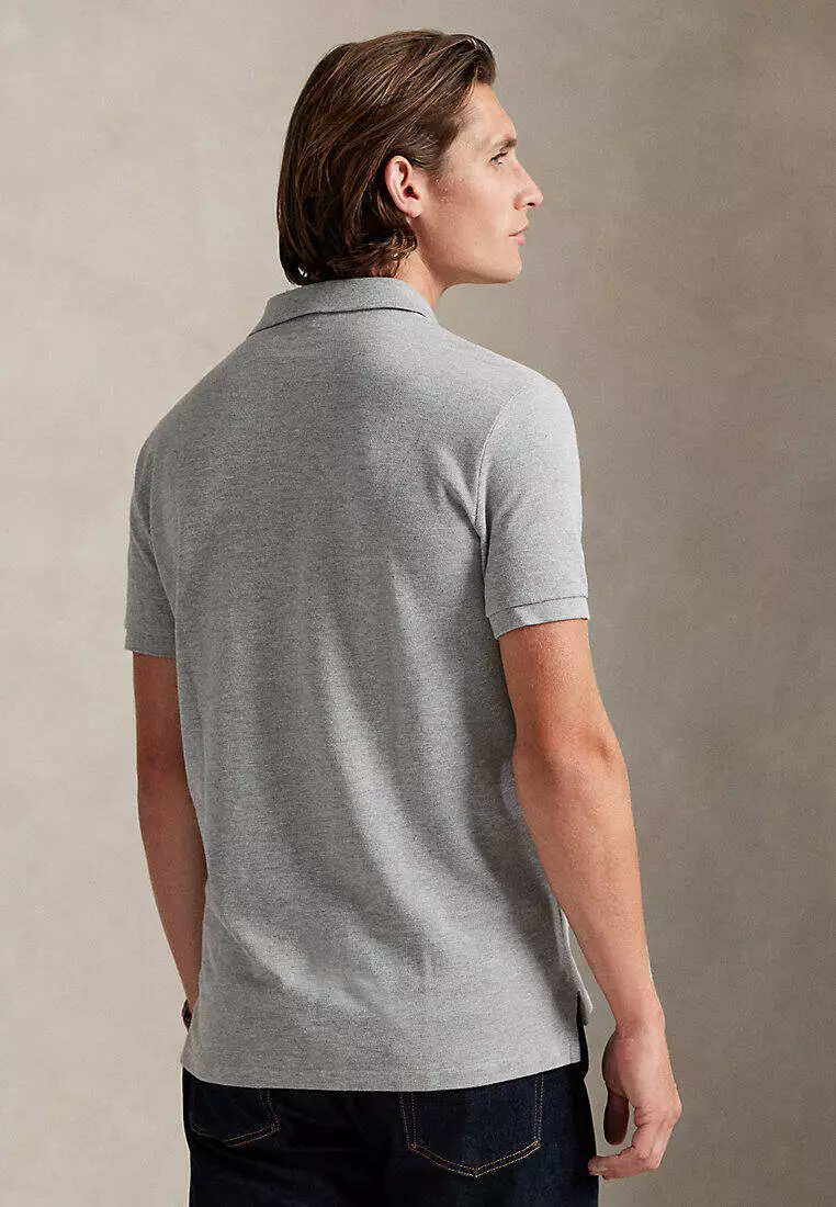 The Iconic Mesh Polo Shirt