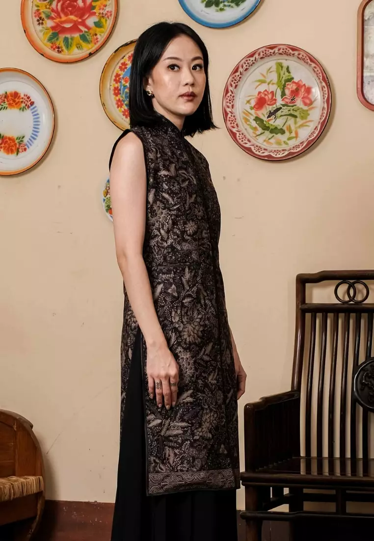 Samita Bunga Longtop Batik