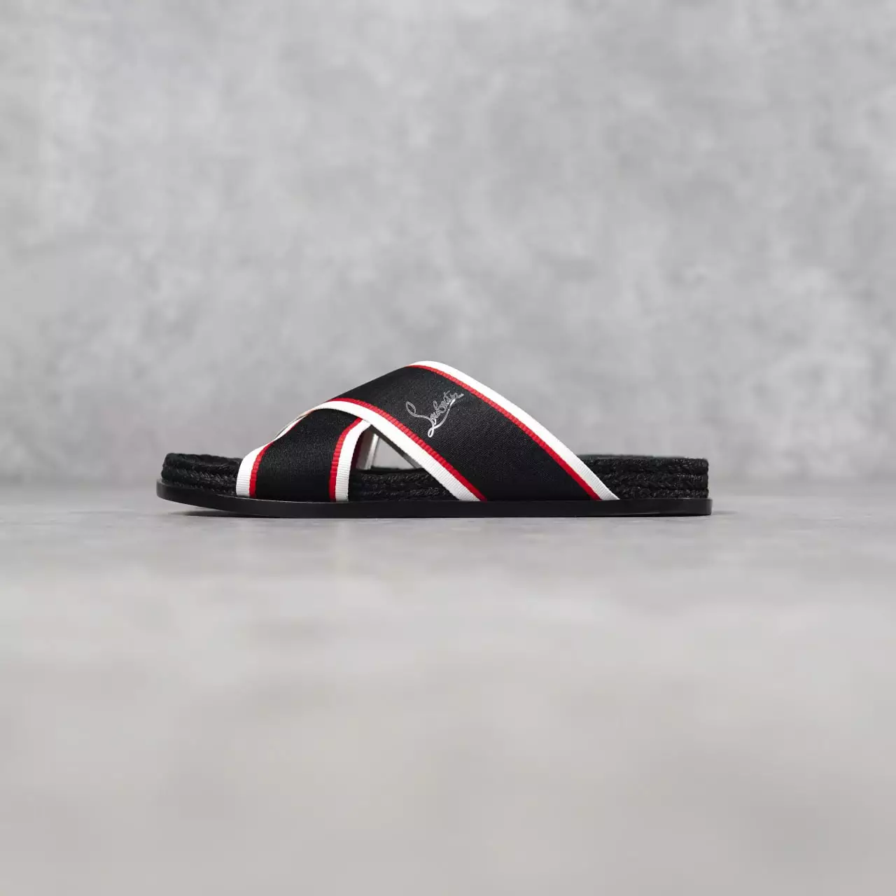 Christian Louboutin Hot Cross Sandal