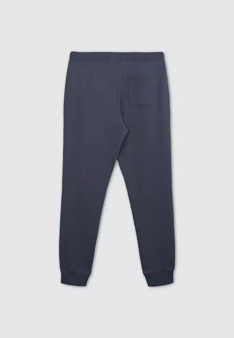Man Full-Length Gym Pants