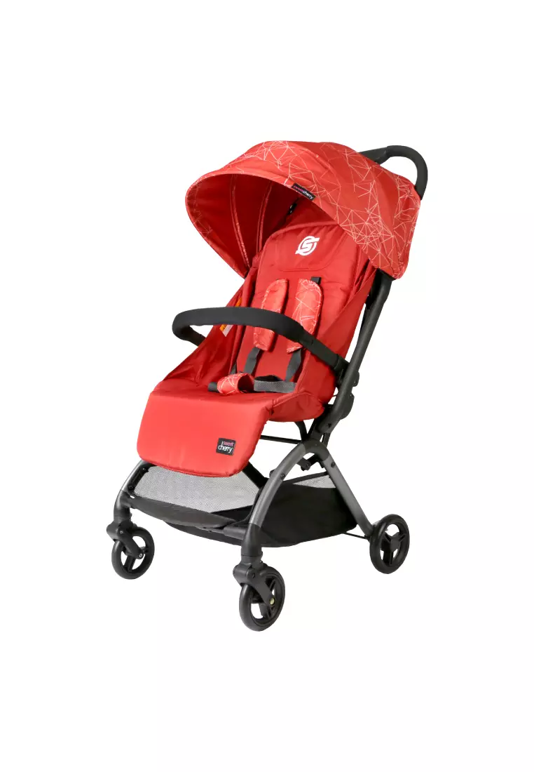 Sweet cherry cheap stroller review