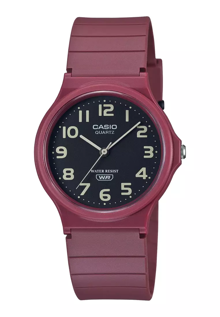 Casio Analog Fashion Watch MQ 24UC 4B
