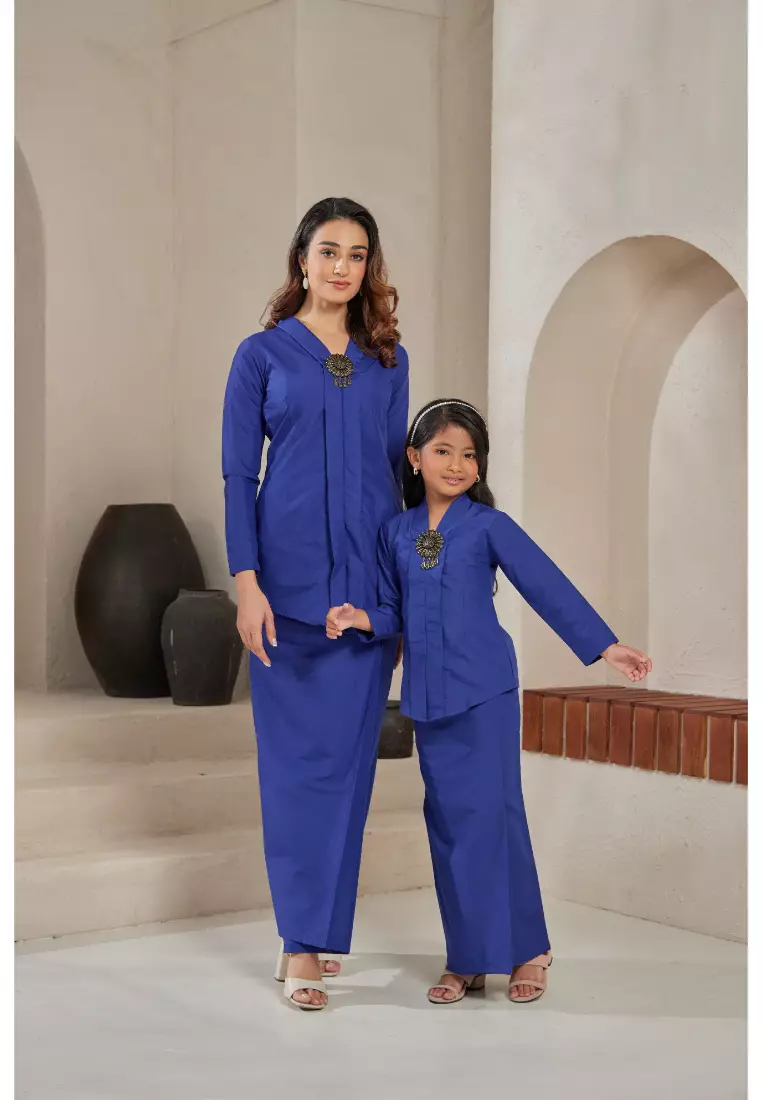 Kebaya Rokiah For Kids