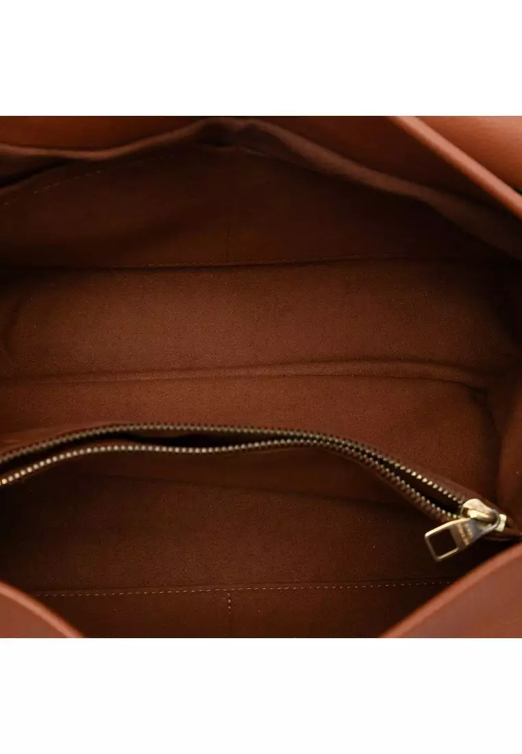 Pre-Loved Louis Vuitton Monogram Olympe Mm