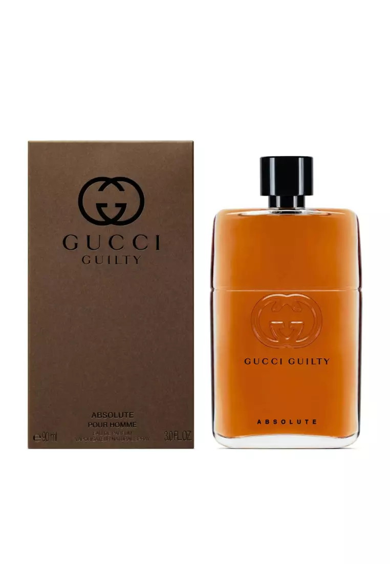 Gucci Gucci Guilty Absolute Pour Homme EDP 90mL 2023, Buy Gucci Online