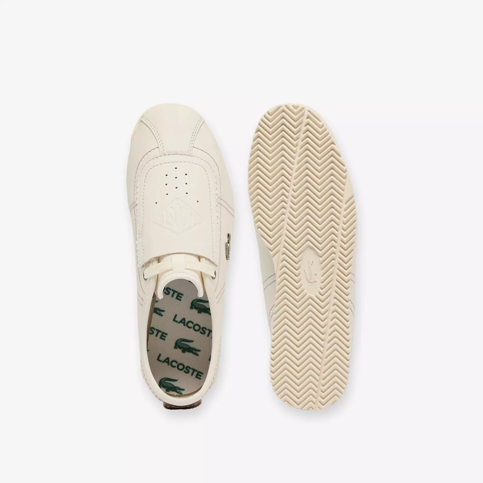 Women’s Club-Low S 1261 Leather Slip-On
