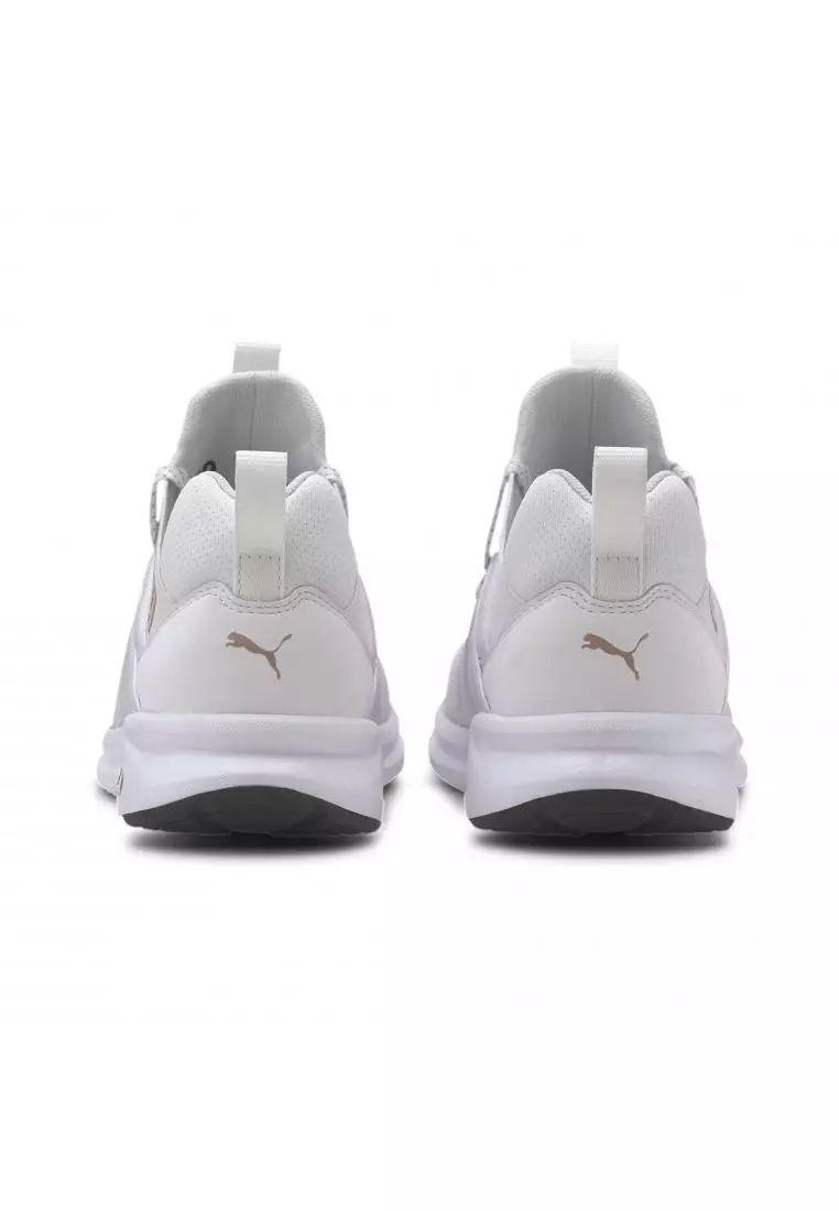 Enzo 2 Metal Wn s Puma White-Rose Gold
