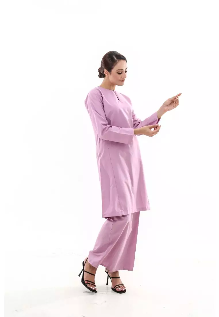 Baju Kurung Pahang Qirana