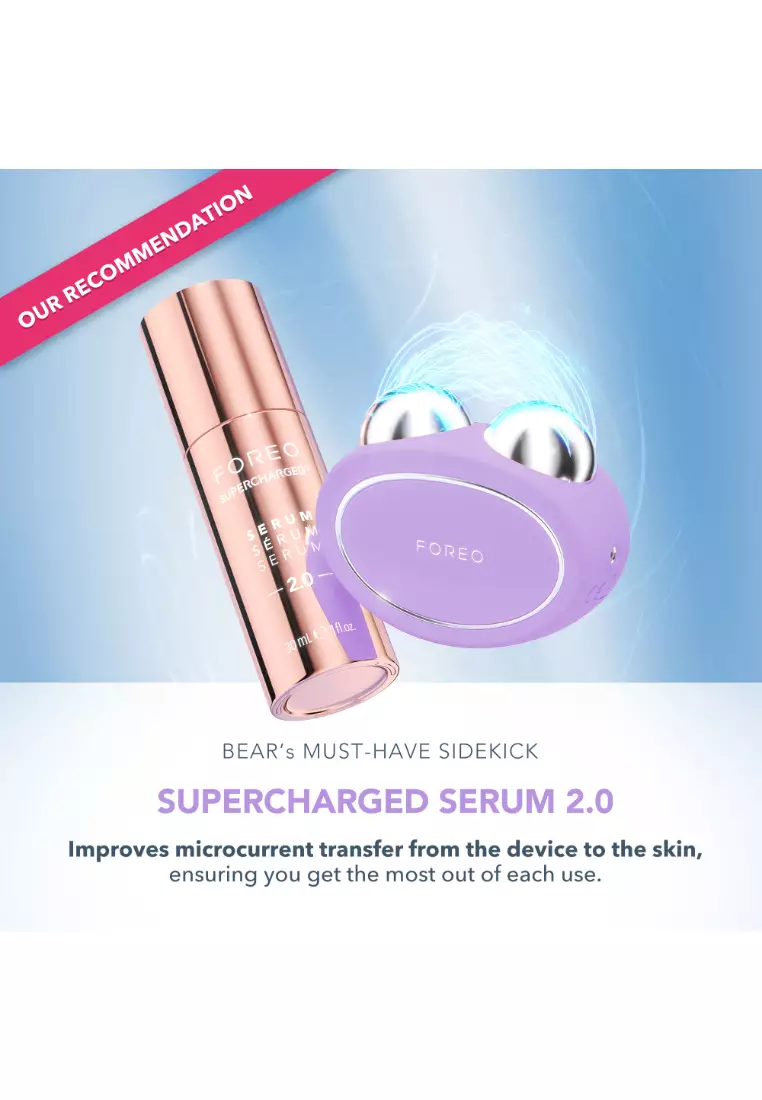 Buy FOREO FOREO BEAR 2 Lavender Advanced Lifting & Toning