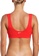 Nike orange Nike Swim Women's Multi Logo Scoop Neck Bikini Top 03632US47EBE08GS_4