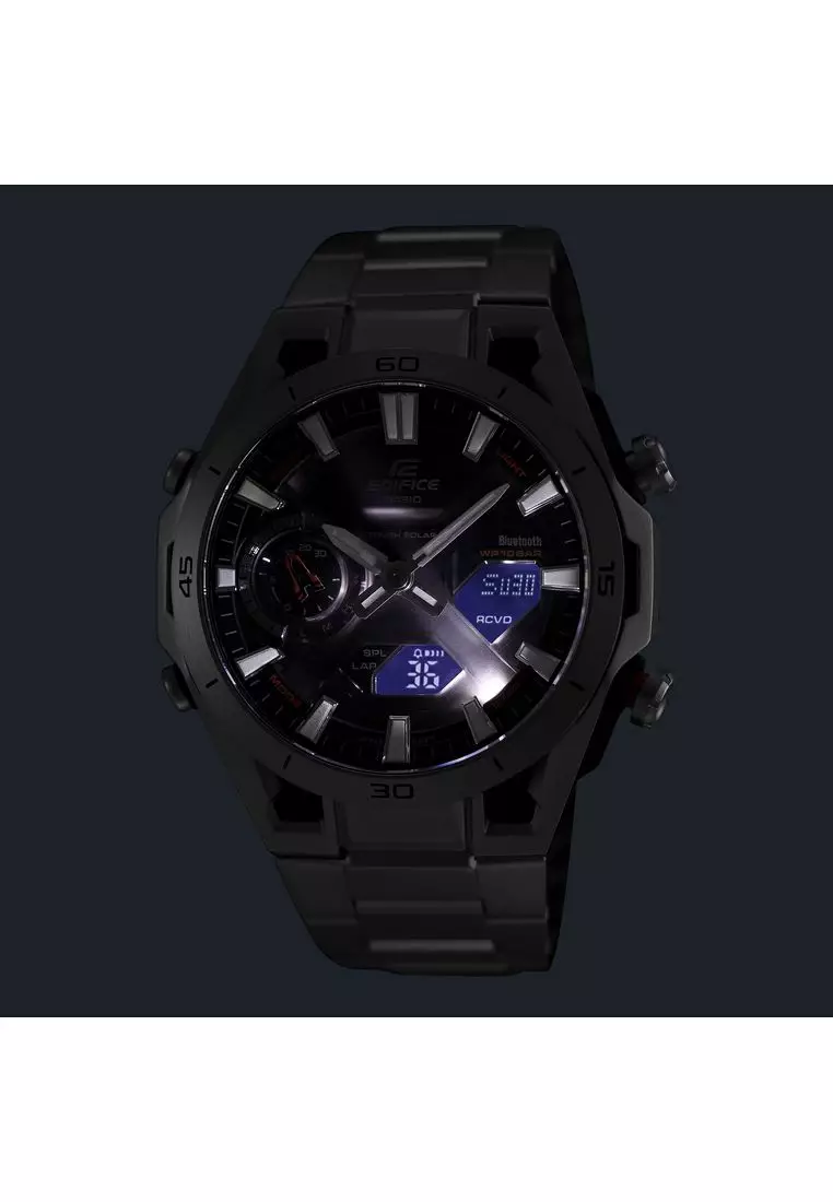 CASIO EDIFICE ECB-2300D-1A