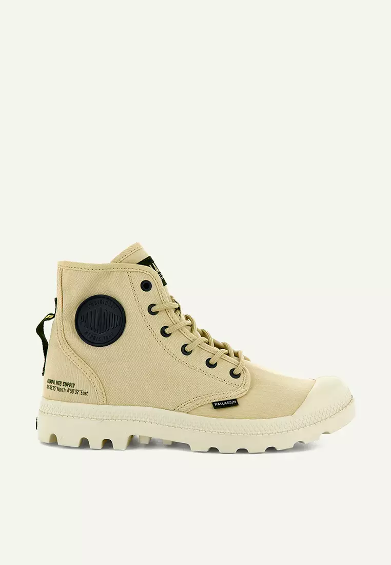 Pampa Hi Bottes Palladium Homme Buy Palladium Pampa HI HTG Supply