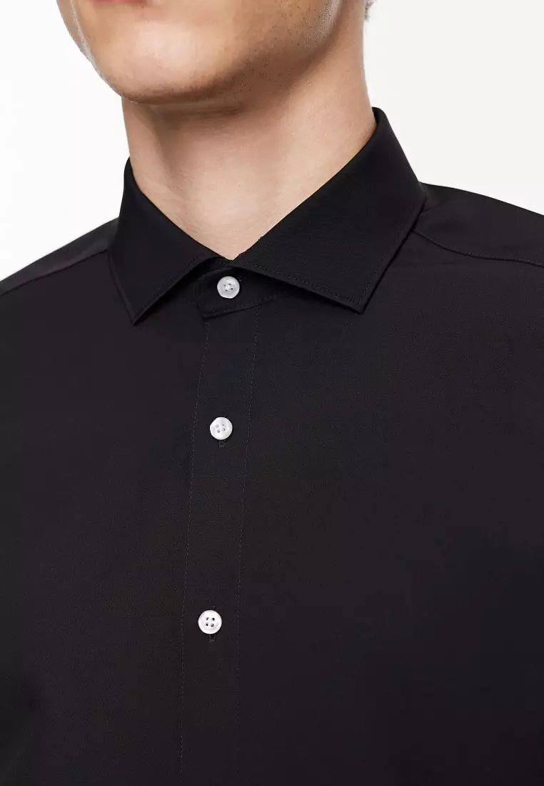 G2000 Non-Iron Dry Smart Fit Poplin Shirt