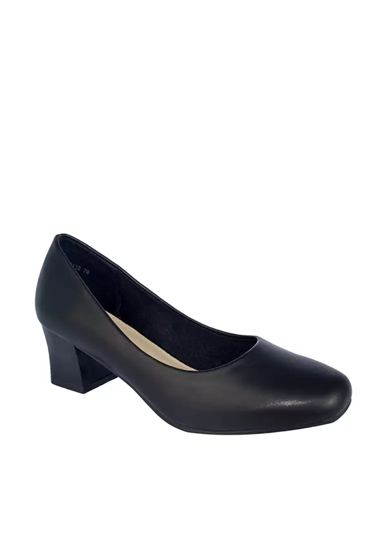 Blake Heels 18110 Black