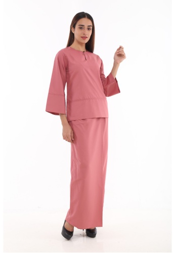 Buy Amar Amran Baju  Kurung  Kedah Qaseh Online  ZALORA  