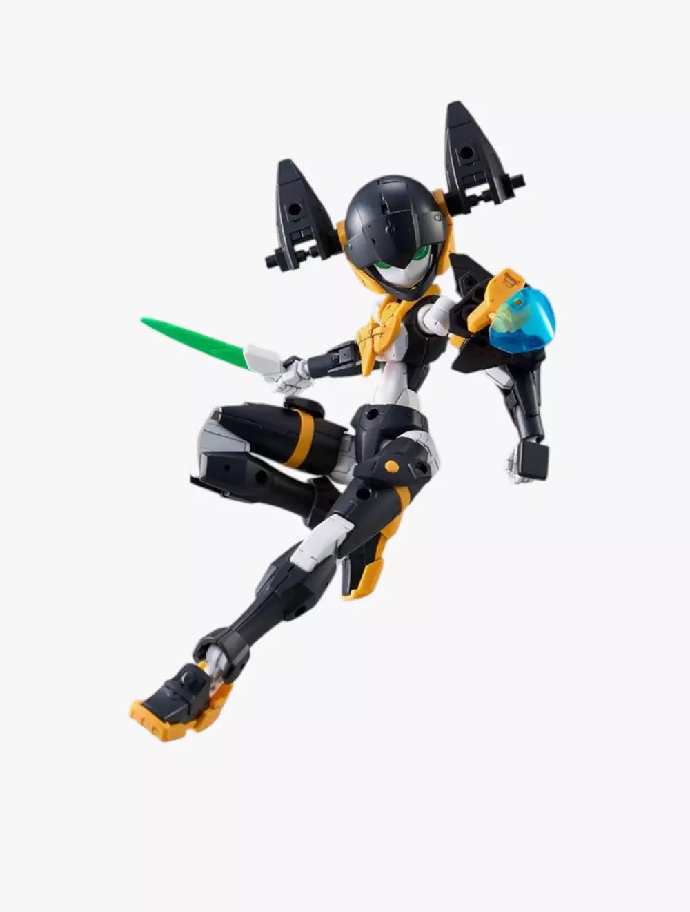 GUNDAM - 30MM 1/144 EXM H15D ACERBY