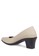 CLAYMORE beige Sepatu Claymore HA 07 Cream DAEFFSHF1B3988GS_3