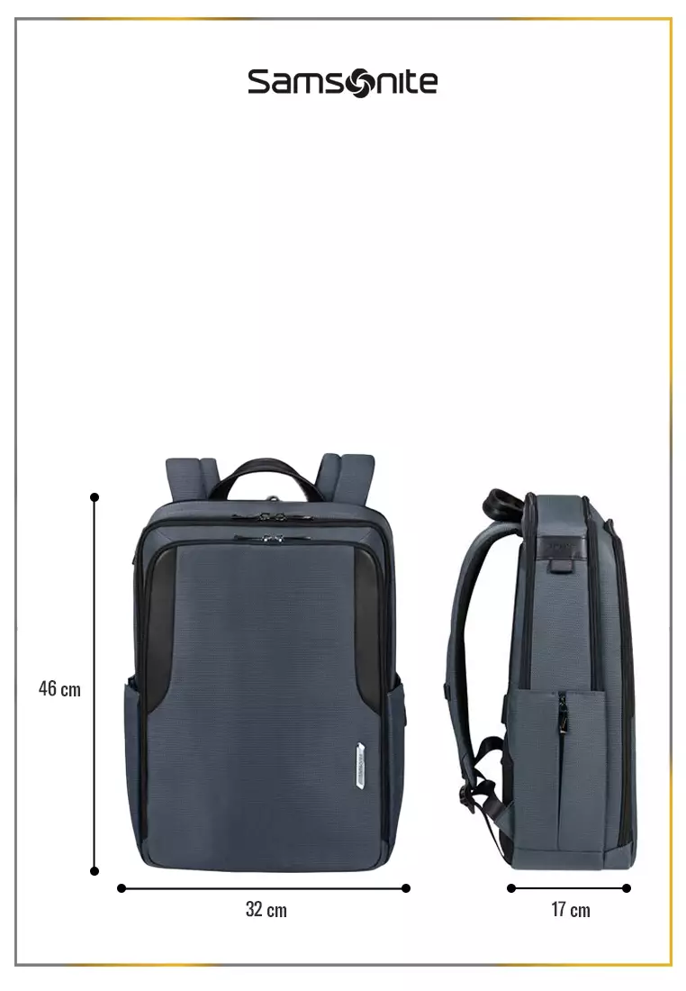 Samsonite Business Backpack Jual Samsonite Samsonite XBR Backpack - Main Image