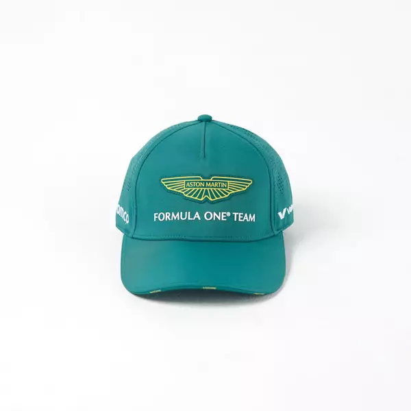 Jual F1 Topi F1 FORMULA ONE ARAMCO ASTON MARTIN X HUGO BOSS GREEN CAP ...