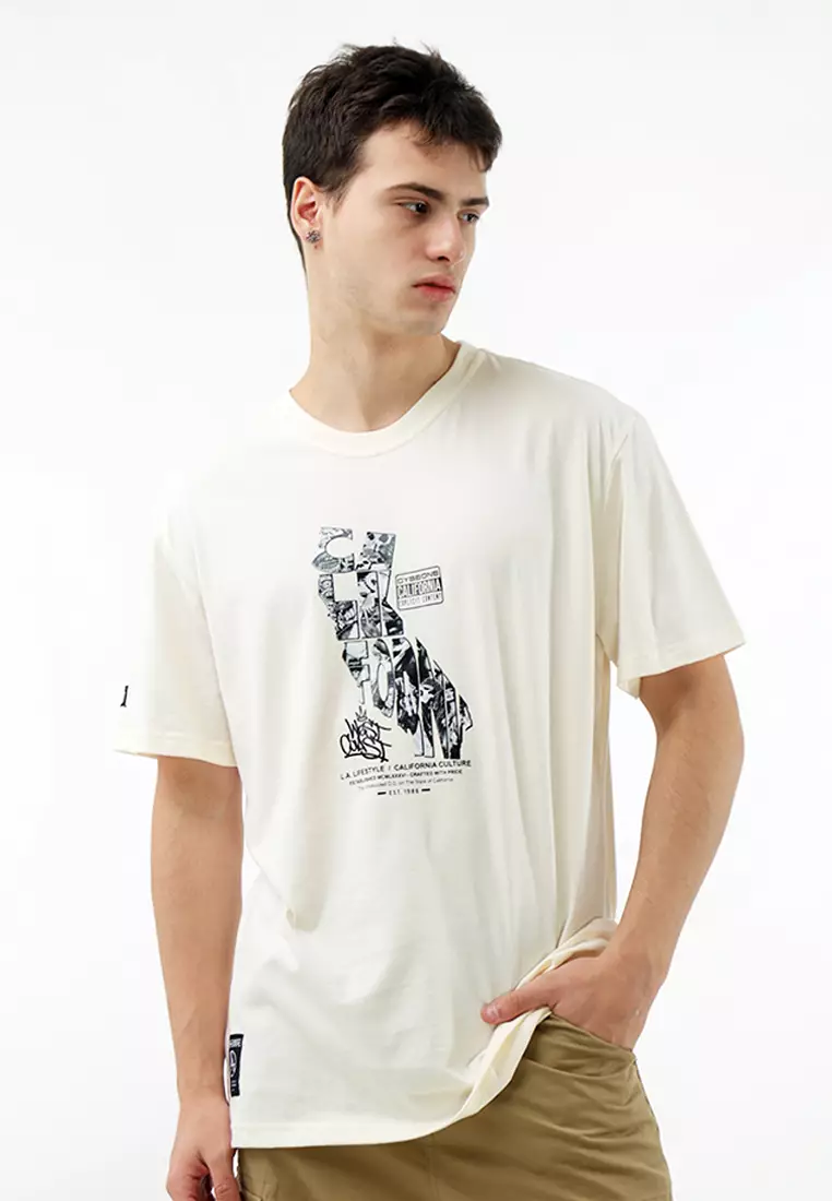 Round Neck Regular Fit T-Shirt