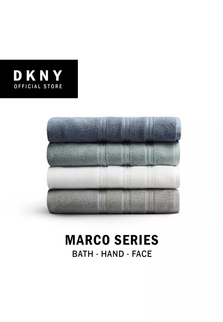 Dkny hotsell home towels