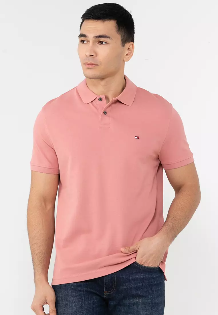 Buy Tommy Hilfiger 1985 Regular Polo Shirt Online Zalora Malaysia