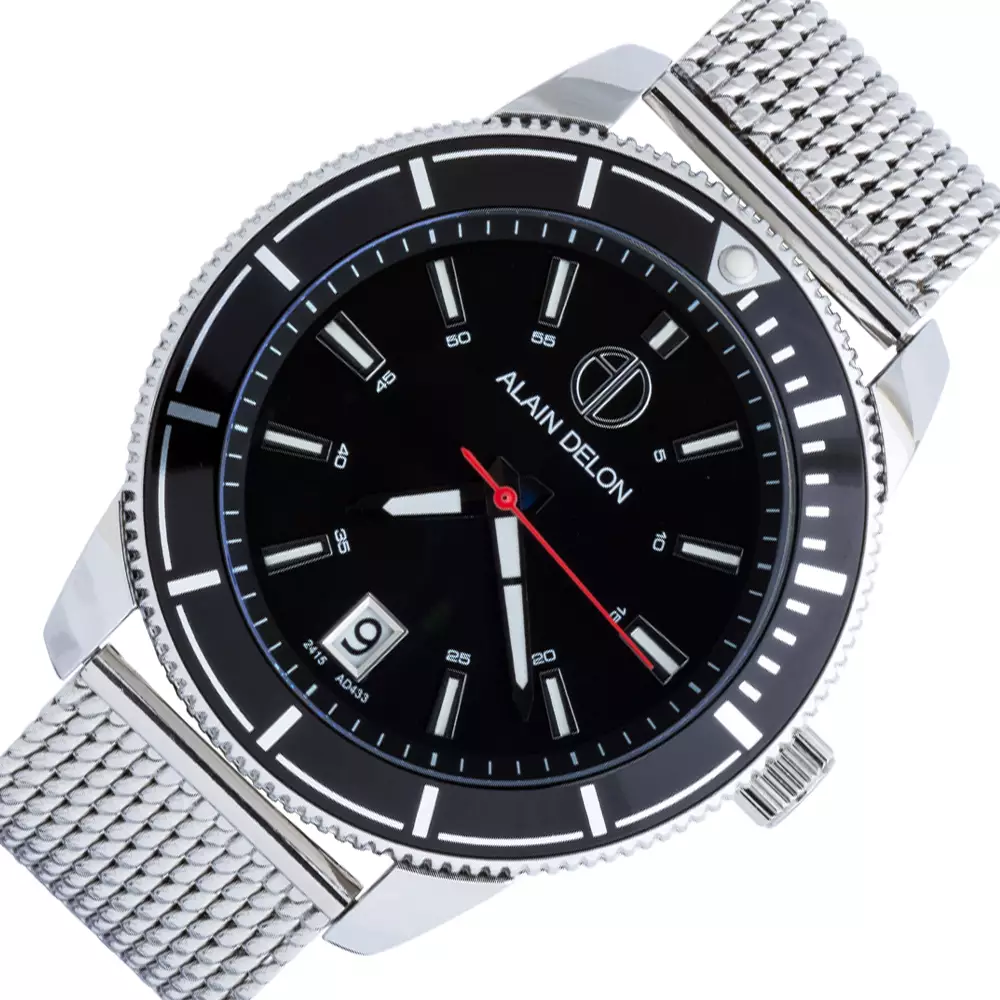 Alain Delon AD433-1332 - Jam Tangan Pria