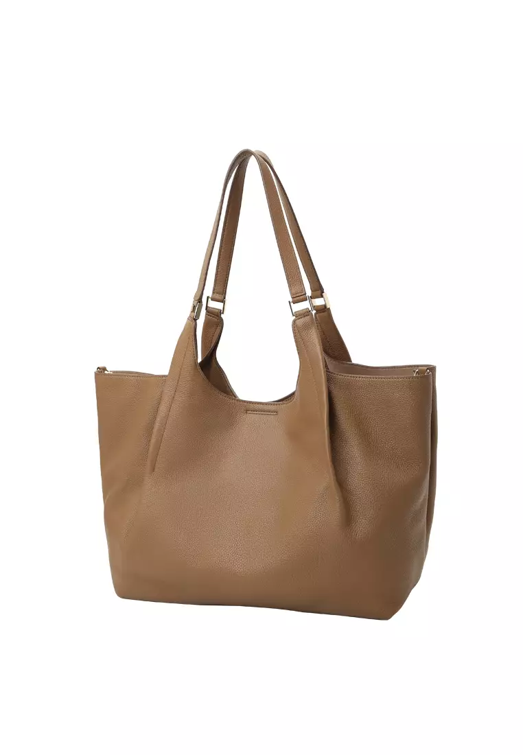 KATE Tote Bag - Caramel
