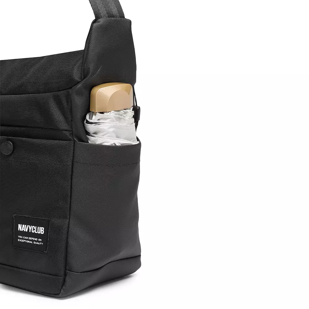 Navy Club Tas Selempang Sling Bag ICA - Tas Pria Wanita Crossbody Bags Tas Outdoor