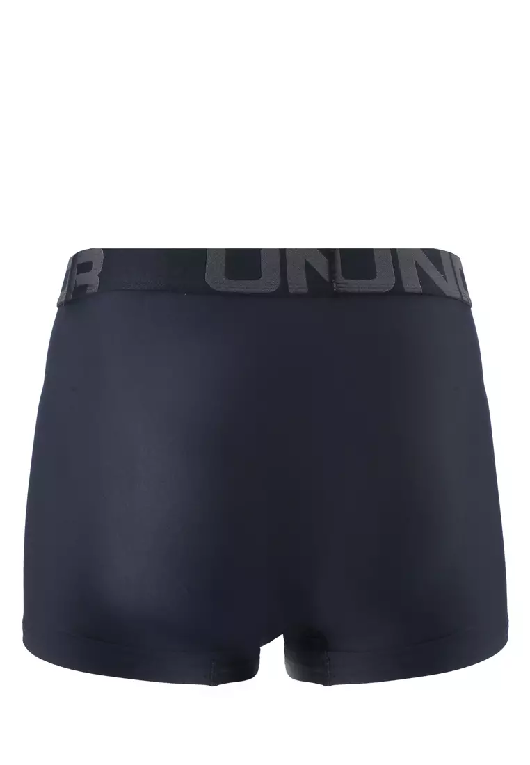 Under armour tech 3 boxerjock top