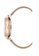 Kenneth Cole brown Kenneth Cole Automatic 35mm - Rose Gold-Tone Case, Brown Strap (KC15107002) KE854AC0FKL1SG_3