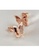 Air Jewellery gold Luxurious Elgin Butterfly Earring In Rose Gold C3732ACAF3F187GS_4