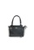 Urban Stranger black Leather Handheld Bag 13FEAACD92747EGS_3