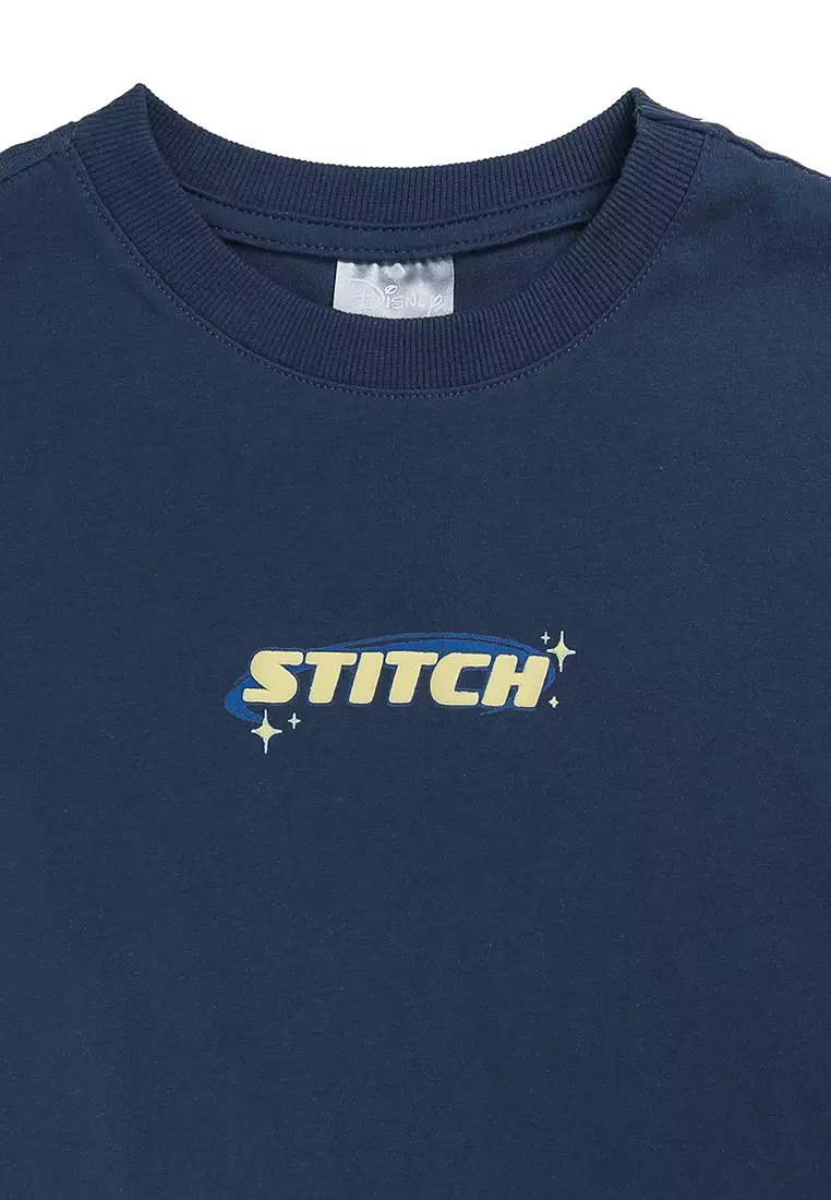 Licensed Drop Shoulder Short Sleeve Tee