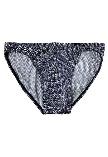 HOM blue Micro Briefs PD Special Collection_Geometry 93F11US125459FGS_1