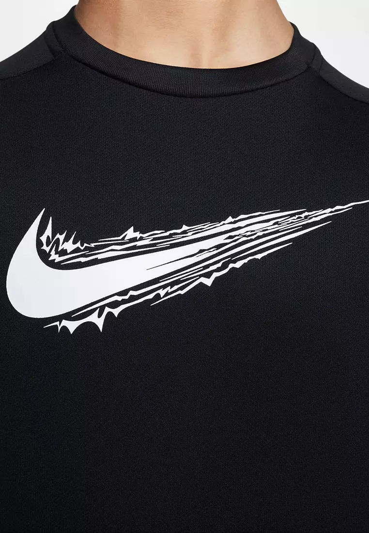 Big Kids' (Boys') Multi Dri-FIT Short-Sleeve Top